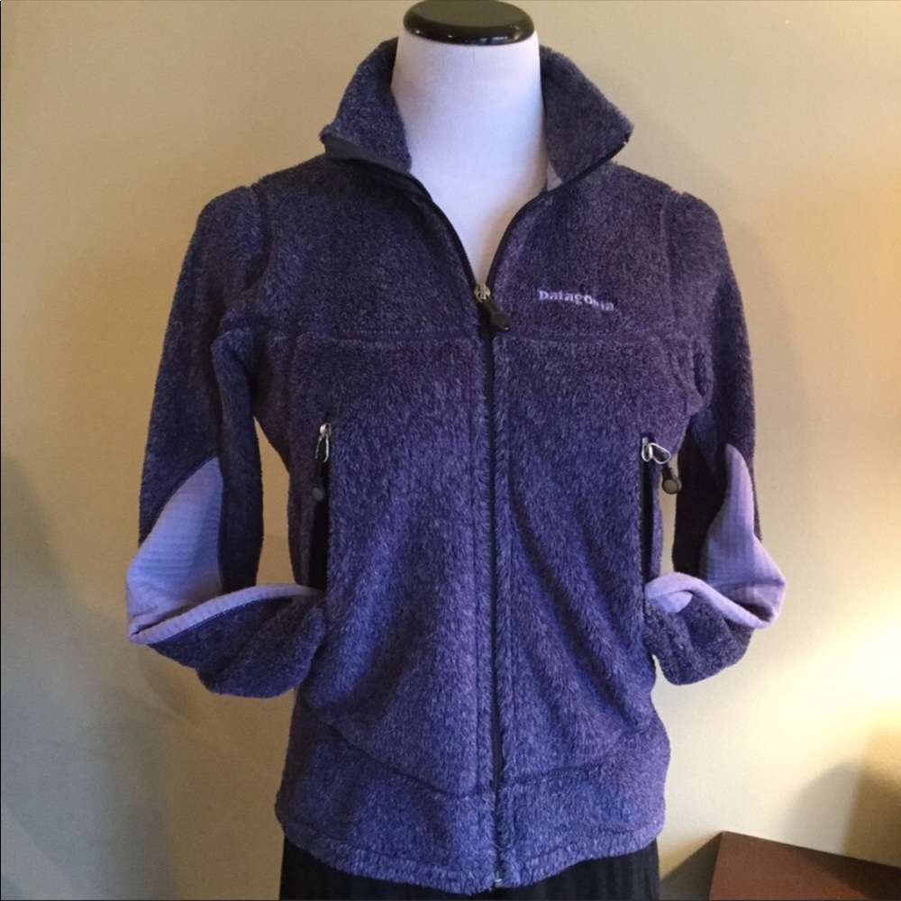 *SOLD* Patagonia Polartec Regulator Fleece